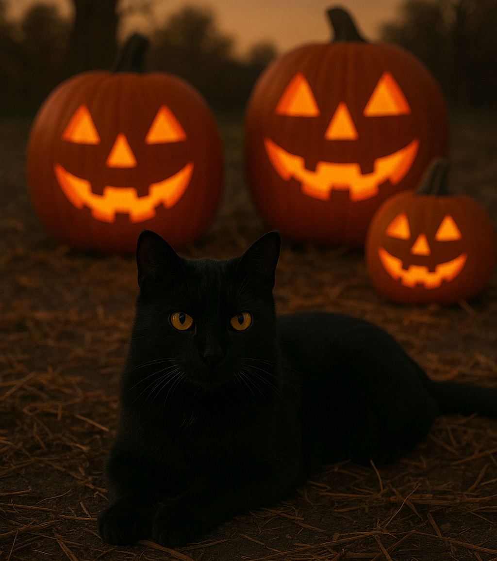 Cats and Halloween - What You Should Know