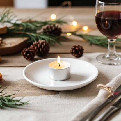 Cat Ceramic Mini Dish – Small Plate for Snacks